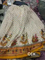 Gujrati lehnga
