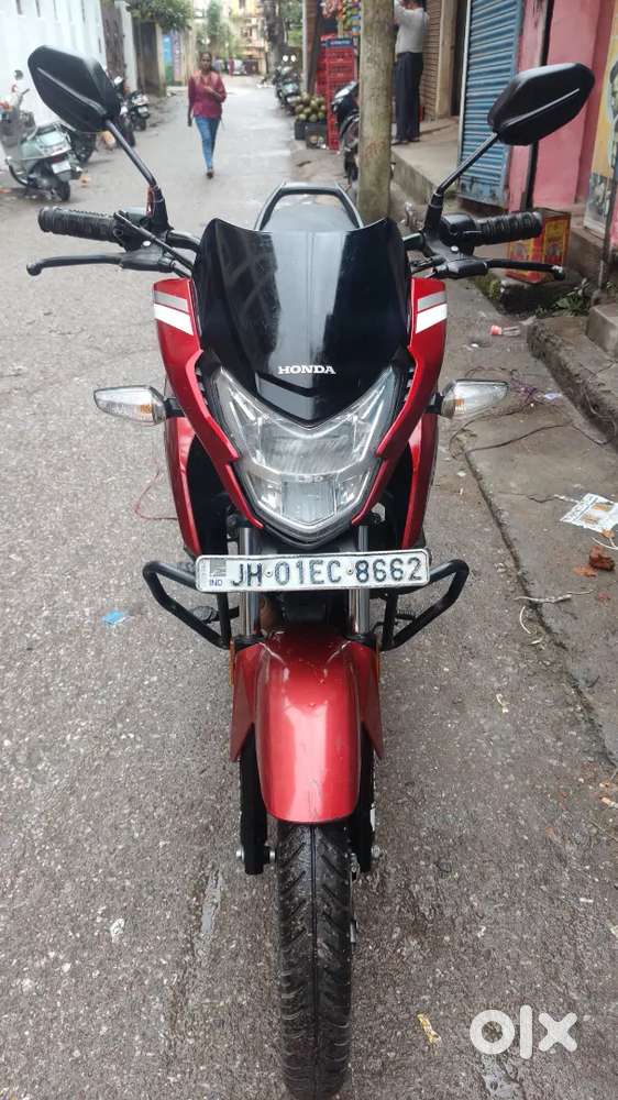 Honda SP125 2020 last model good average urgent sale