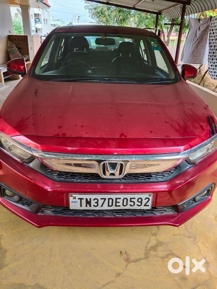 Honda Amaze V Petrol, 2019, Petrol