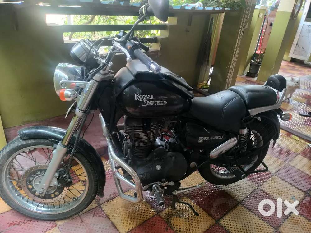 Royal Enfield Thunderbird 350