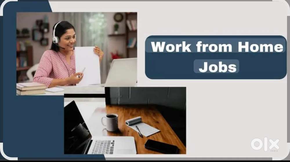 Work from home based online data entry job note this