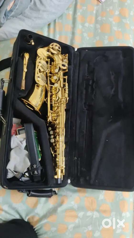 Yamaha YAS62 Sexaphone