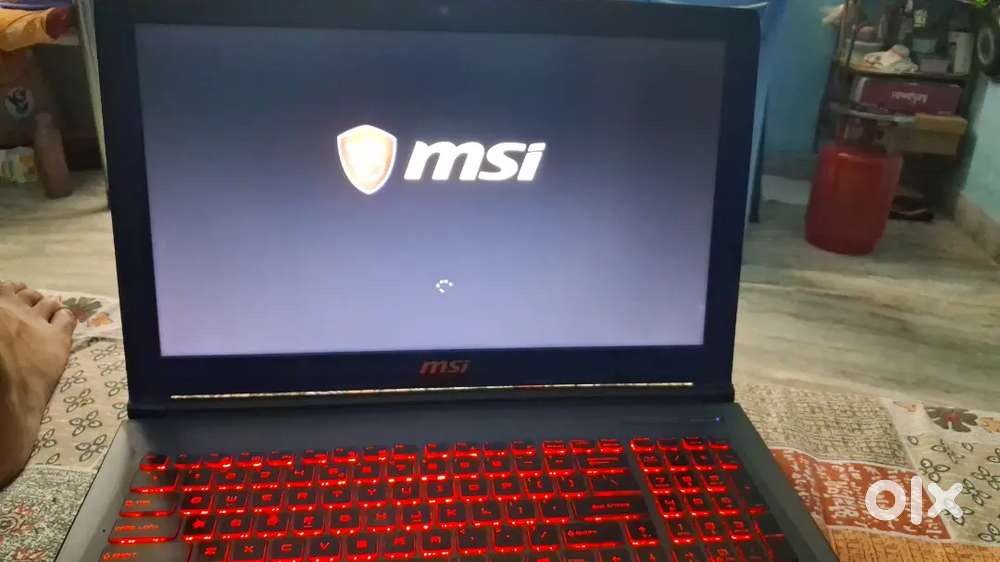 Laptop MSI