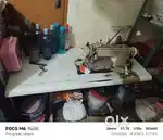 Jki High speed stitch sewing machine