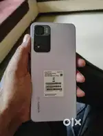 Red mi 11i 5G