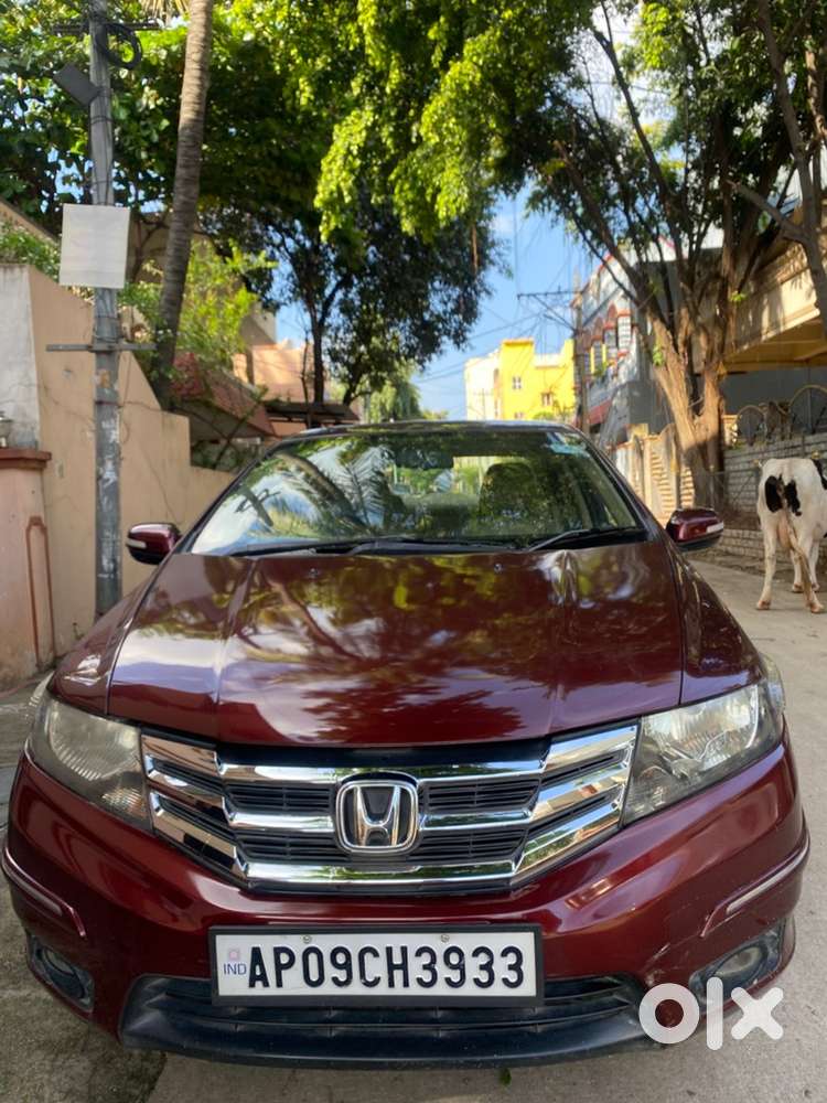 Honda City 2012 Petrol 91000 Km Driven