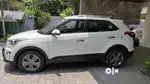 Hyundai Creta 2017 Petrol 27438 Km Driven well maintained