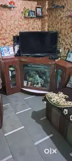 TV cabinet