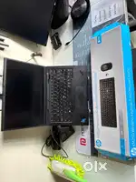 HP KM250 Wireless keyboard and Mouse