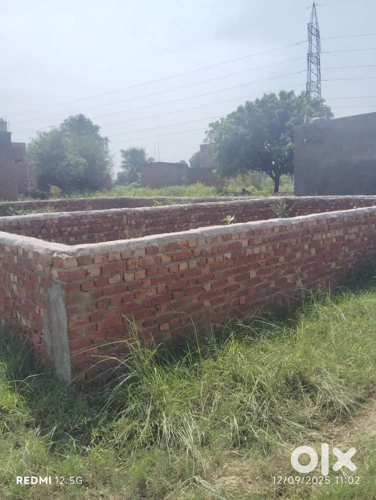 50 gaj plot for sale near Delhi