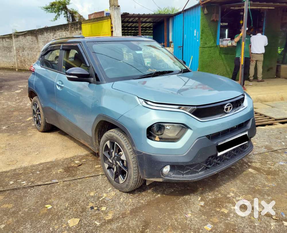 Tata Punch Creative Dual Tone AMT Sunroof, 2023, Petrol