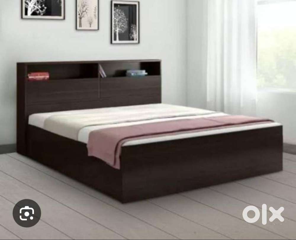 Bog Offers New Spicule Offers New Double Bed 6500 Emi Available