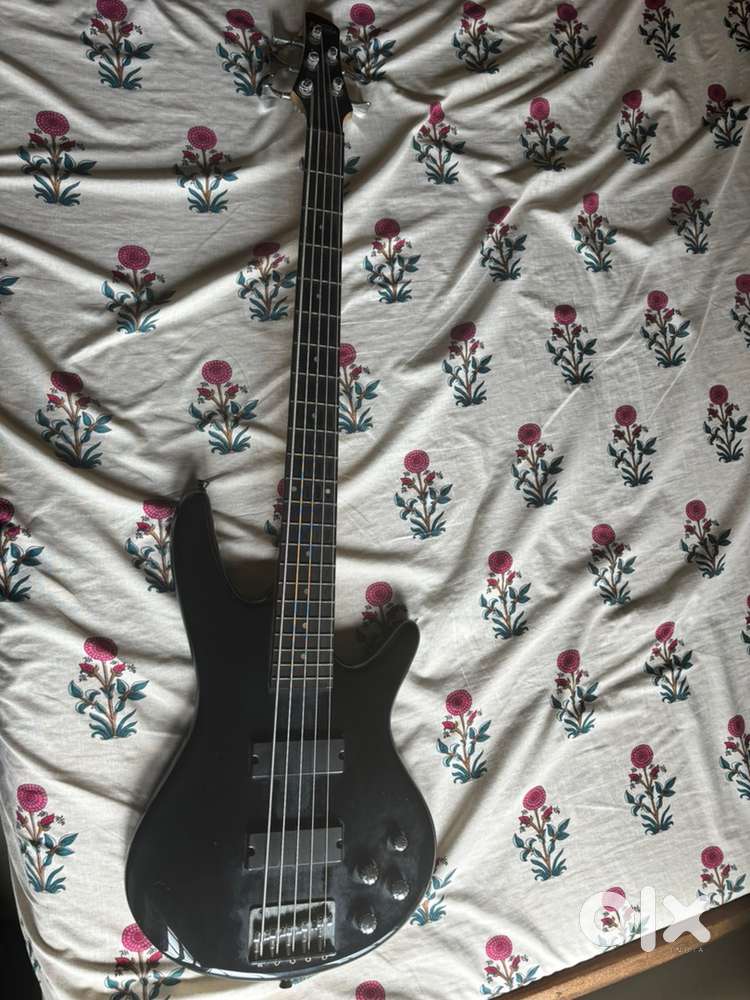 Bass Guitar (5 string)