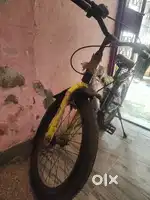 BMX ACTINO BICYCLE Brand new condition age ( 7 to 10 ) years