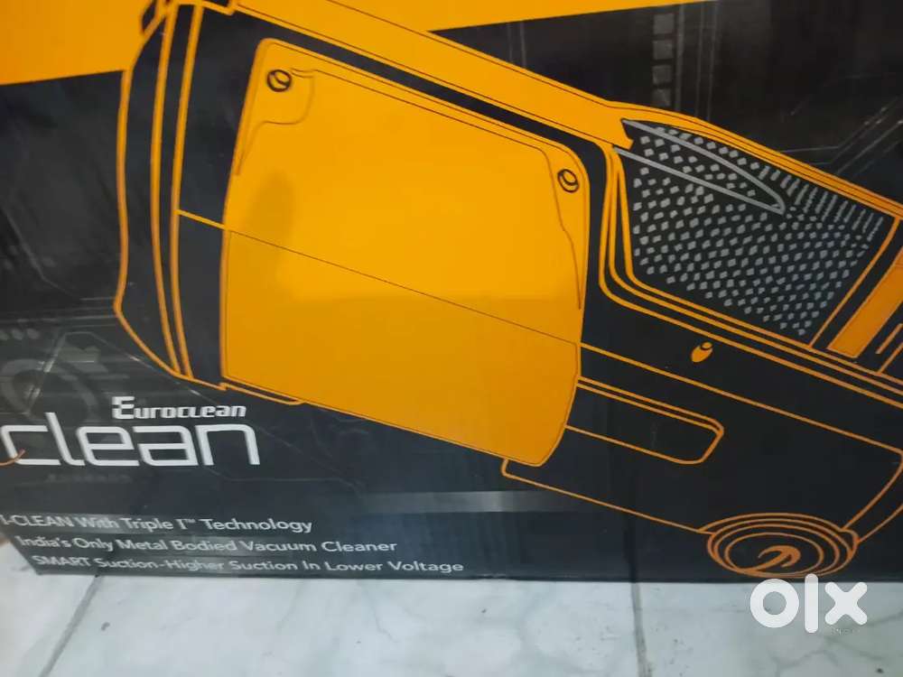 Eureka Forbes vaccum cleaner for sale