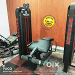 Commercial gym machine direct from manufacturer with best look.