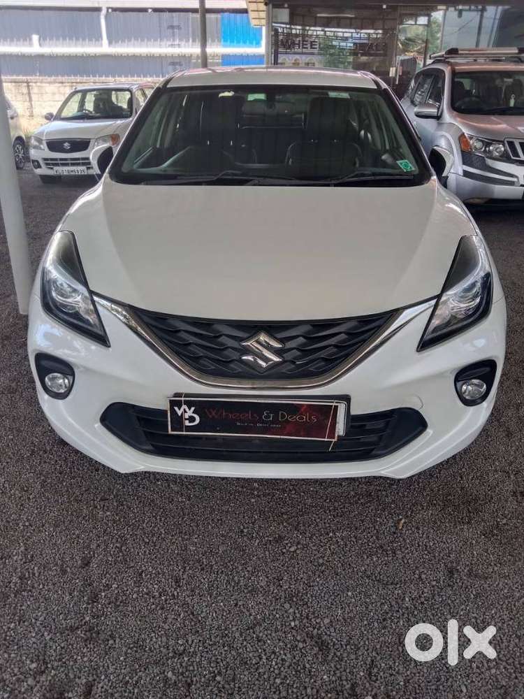 Maruti Suzuki Baleno Alpha CVT, 2019, Diesel