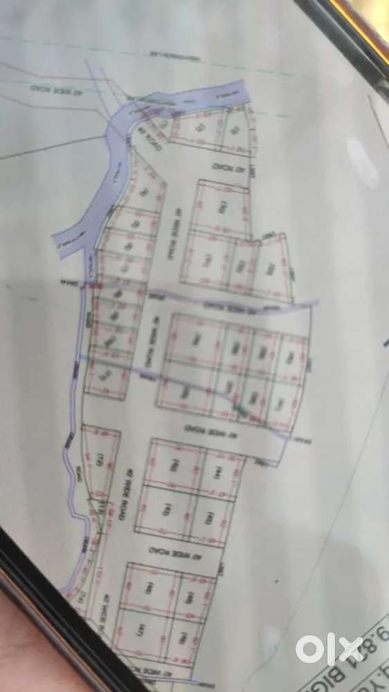 All size plot available new plotting new 4 lane  paonta highway