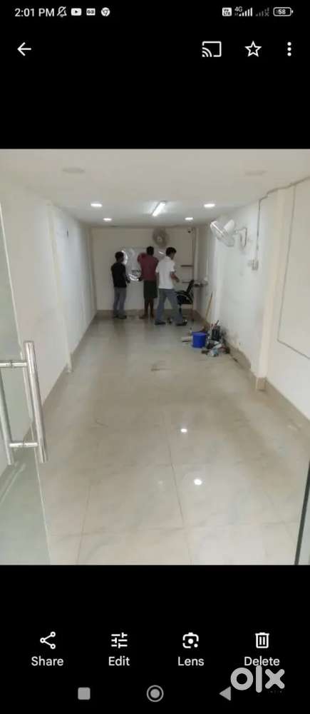 Furnished shop /showroom available at AT Road near Athgoan Fly over