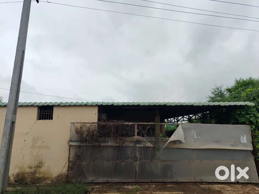 Commercial shed for rent