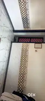 1 room available 2 min walking distance Koparkhairane railway station