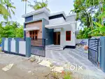 Newly constructed 2BHK ready to move house for sale near Thathappilly