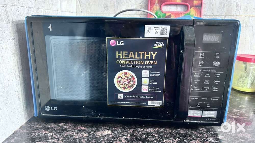 LG Convection Microwave Oven