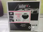 **UNOPENED**Premium Weber Smokey Joe