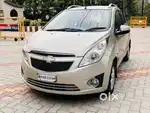 Chevrolet Beat LT Opt Petrol, 2013, Petrol