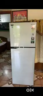 Panasonic 309 litres, 3 star 6 stage smart inverter, double door