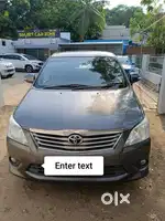 Toyota Innova 2.5 VX 8 STR, 2013, Diesel