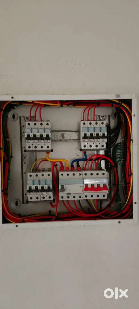 I want electrical worker and helpers