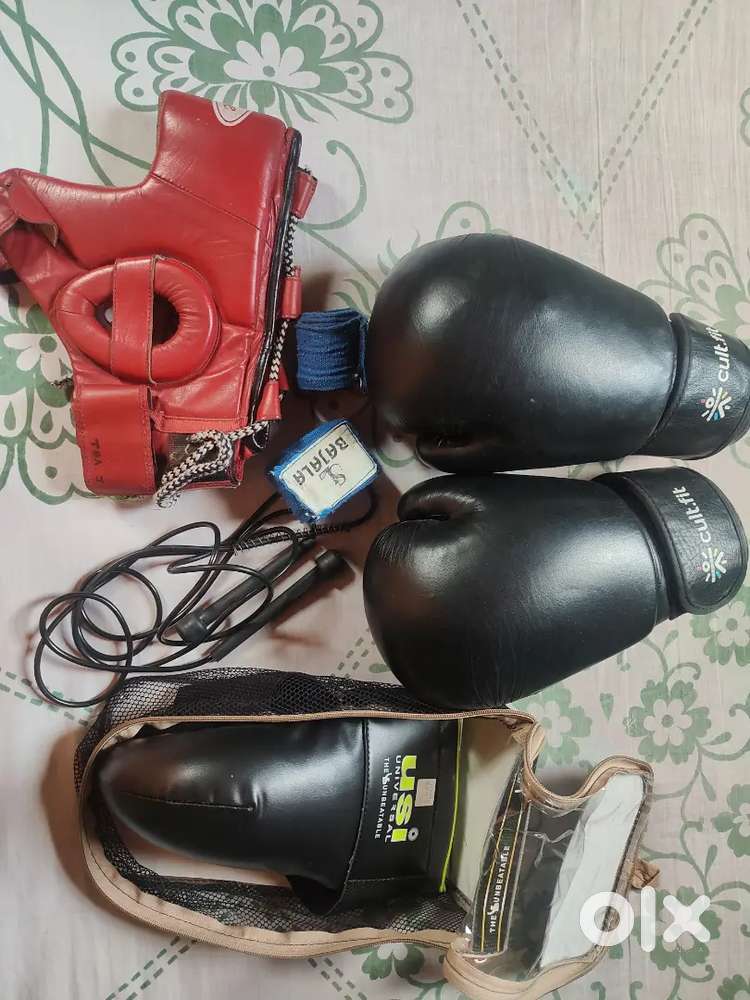 Boxing equipment