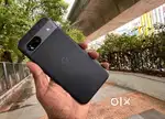 Pixel 8a black colour 128gb