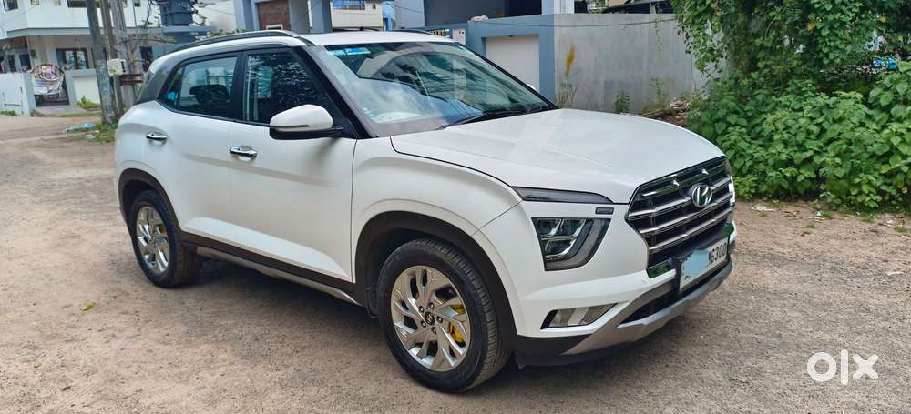 Hyundai Creta 1.5 CRDI SX, 2022, Diesel