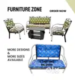 Furniture Zone - Steel Sofas Sales, New models available