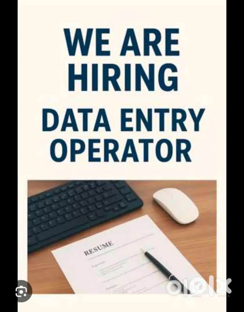 Send resume data operator billing jobs