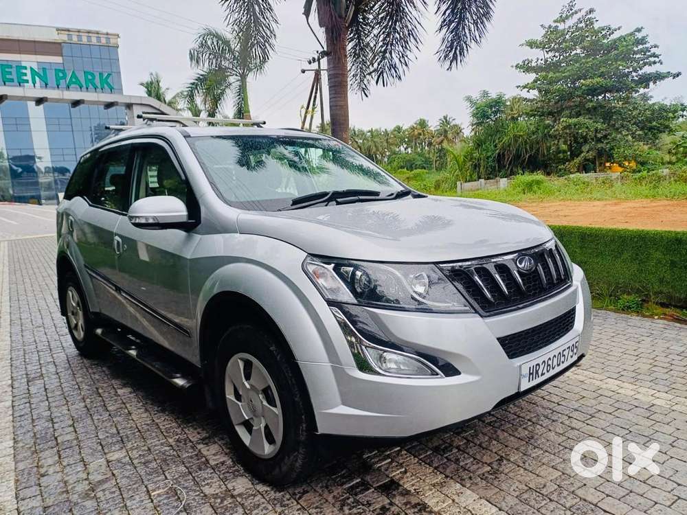 Mahindra XUV500 W6 2WD, 2015, Diesel
