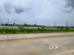 Open Plot for sale best location slightly negotiable