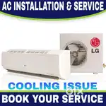 Ac installation & service