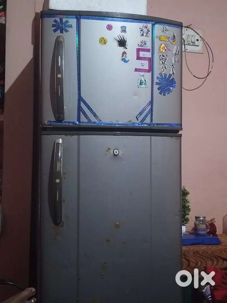 Whirlpool  fridge