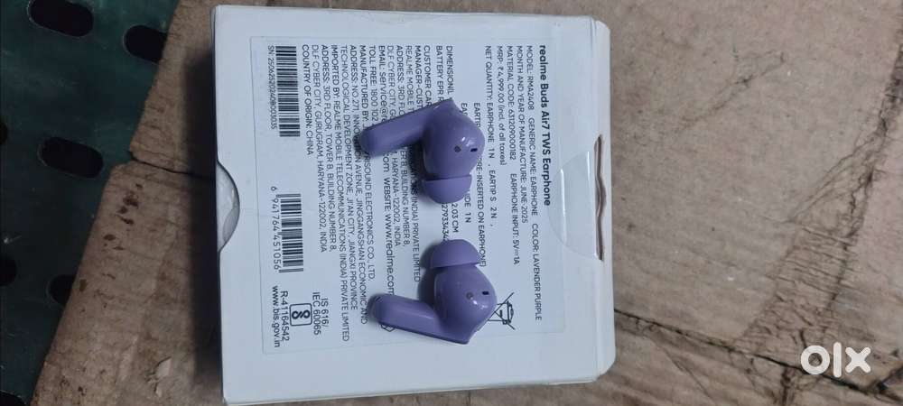 Realme buds air7 buds only