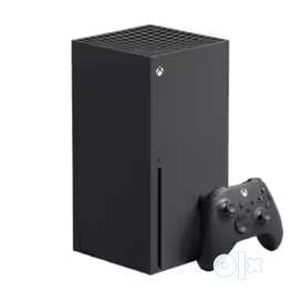 Microsoft Xbox Series X 1 Tb (Black) With 2 Consoles -One Console Free