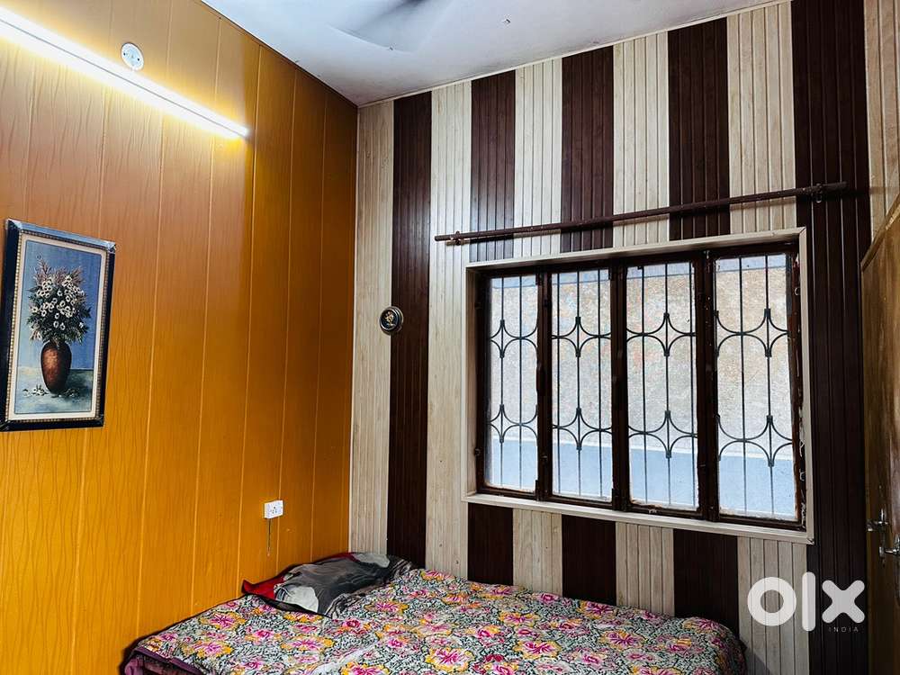 Two room set for rental purpose