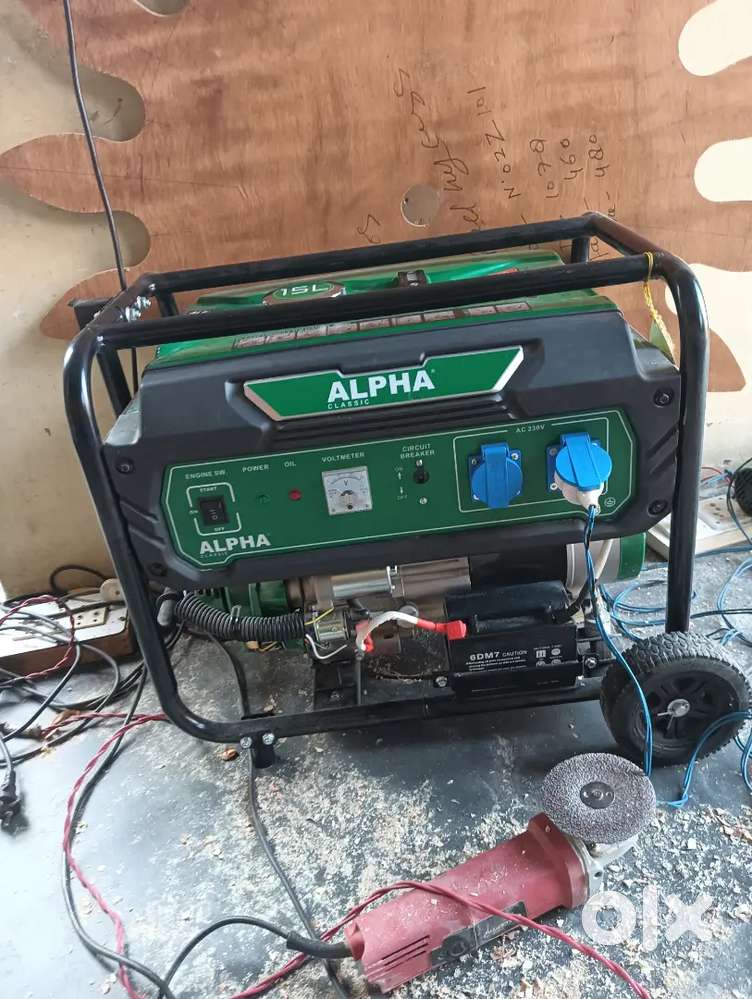 Alpha 3 kilo vat genreter