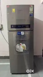 Whirlpool refrigerator