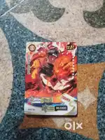 Rare card Naruto cards