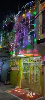 House for Rent in Bhagat singh Nagar, Bhind Road, Gwalior