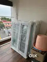 UPVC Windows brand new condition open type