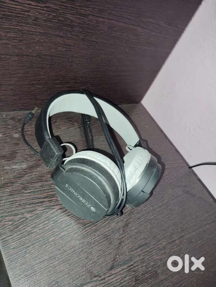 Headset  Zebronics Boom Headset